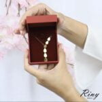 Collier salf abla en Or 18K - Riny Jewelry Casablanca
